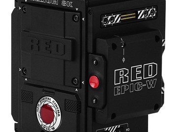 RED DSMC2 Epic-W Helium 8K S35 Package For Rent