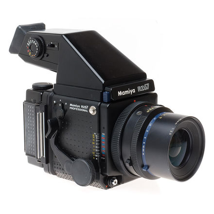Rent a Mamiya RZ67 (body only), Best Prices | ShareGrid