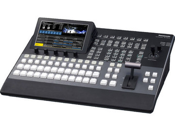 Panasonic HS410 Switcher (stand alone) w/Multi-View Monitor