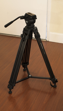 Rent A Magnus Vt 4000 Professional High Performance Tripod System