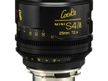 Cooke Mini s4/i 25mm