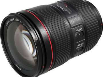 Canon EF 24-105mm f/4L IS II USM Lens