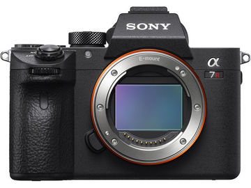 Sony Alpha a7R III Mirrorless Digital Camera