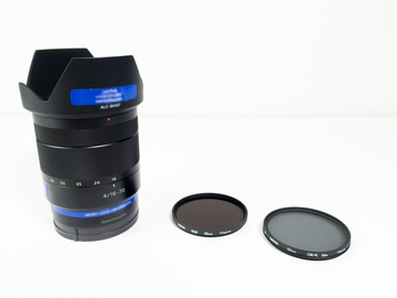 Rent: Sony Vario-Tessar T* E 16-70mm f/4 ZA OSS Lens