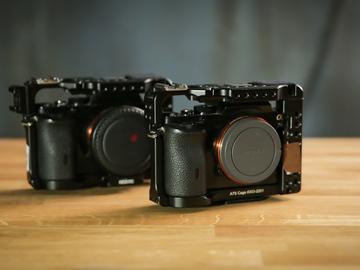 2-pack of Sony Alpha a7S Mirrorless Digital Cameras