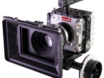 PHANTOM VEO 640S HIGH SPEED = 1666FPS @ 2.5K +2822FPS @ 1080