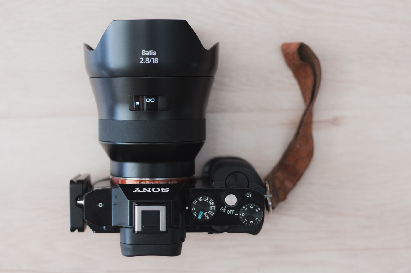 Rent a Zeiss Batis 18mm f/2.8 Sony e-Mount, Best Prices