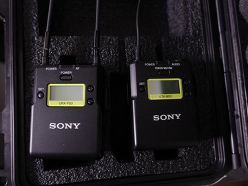 Sony UWP-D11 Wireless Lav Microphone System