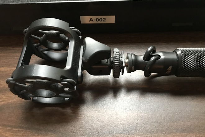 Rent a Zoom H5 + Sennheiser MKH 416 Shotgun Mic Field Kit , Best