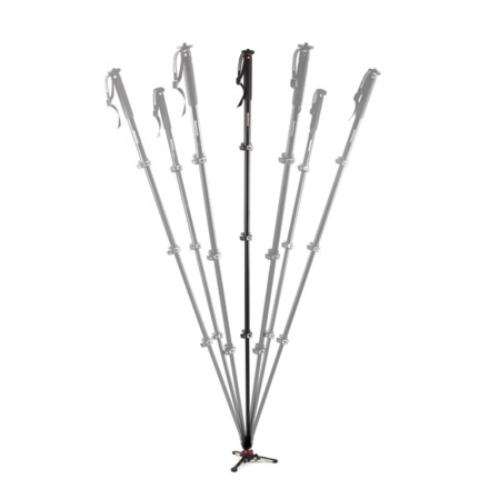 Buy a Manfrotto MVMXPRO500 Fluid Head Monopod