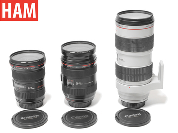 Canon EF 24-70mm, 16-35mm, 70-200mm f/2.8L USM IS f/2.8 L