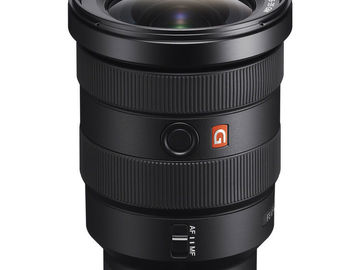Sony FE 16-35mm f/2.8 GM Lens