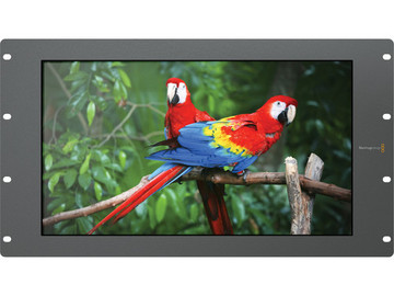Rent: Blackmagic Design 17″ SmartView HD Studio Monitor Field Pkg