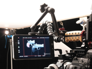 SmallHD 702 Bright HD 7-in Field Monitor Kit