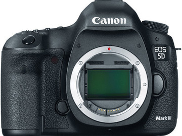 Canon 5D Mark III