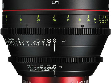 Rent: Canon CN-E 35mm