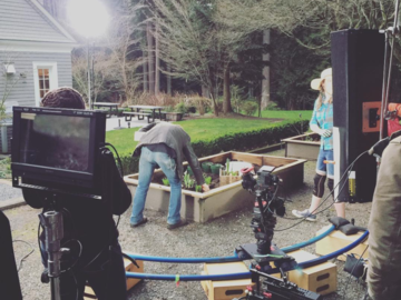 Dana Dolly Curved Track Set