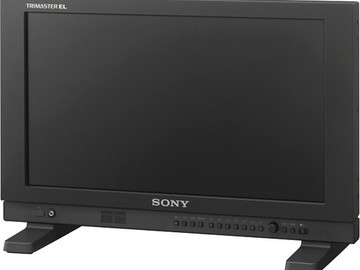 Rent: Sony 17" OLED PVMA170