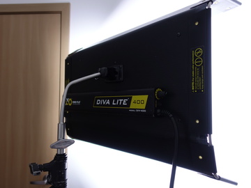 Kino Flo Diva-Lite 400 Kit