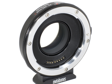Rent: Metabones MFT/EF mount
