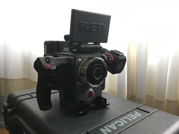 *Cheapest Month-Long Rental* Red Scarlet-W 5K EF or PL Kit