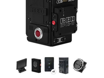 RED Epic-W Helium 8K S35 Kit