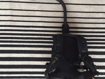 Rent: EasyRig Cinema 3 400N w/5" extension & Flowcine Serene arm