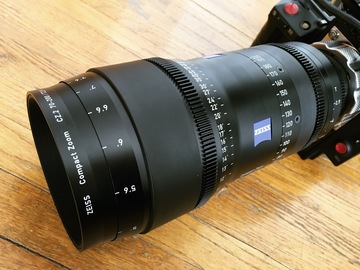 Rent: Zeiss Compact Zoom CZ.2 70-200 PL