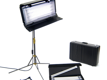 8 Lowest Priced Kino Flo Diva-Lite 400 Kit For Rent
