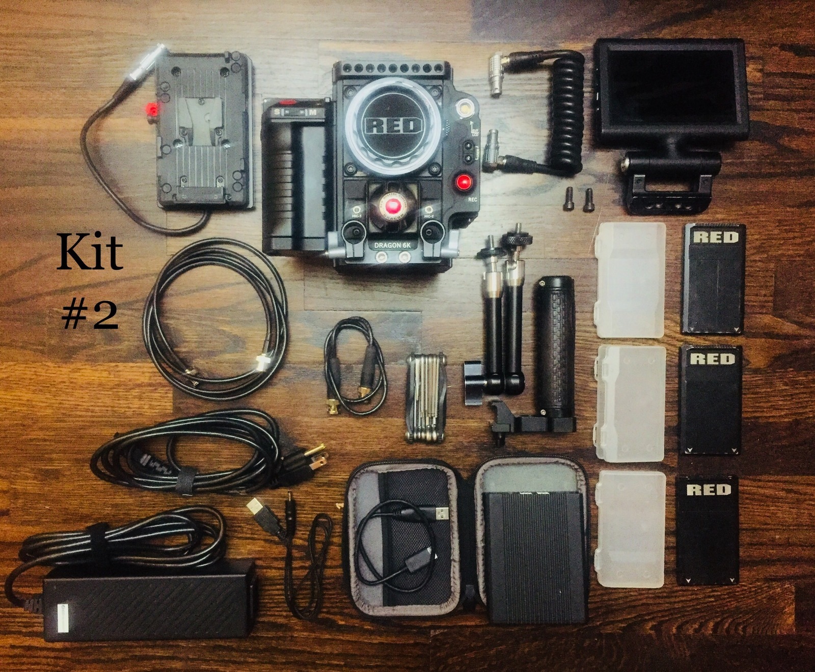 rent a red epic