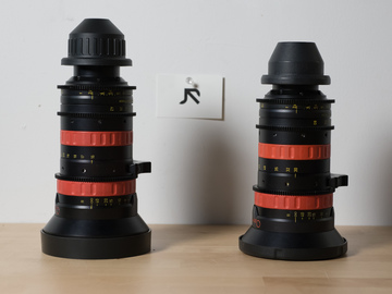 Rent: Angenieux Optimo DP Rouge Pair