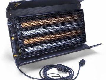 4x4 Quasar kino Flo