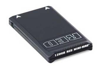 RED 120GB Mini-Mag