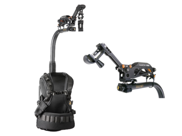 EasyRig Vario 5 Gimbal Rig Vest + Flowcine Serene