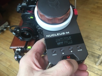 Tilta Nucleus-M: Wireless Follow Focus System | Brand New