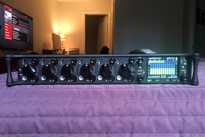 Rent a Sound Devices 688 Mixer/Recorder, Best Prices | ShareGrid