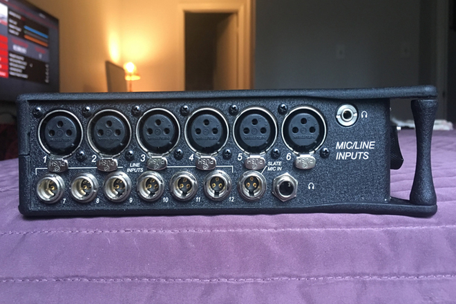 Rent a Sound Devices 688 Mixer/Recorder, Best Prices | ShareGrid