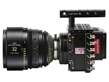 PHANTOM VEO 4K (10G) HIGH SPEED = 1000 FPS @ 4K + 4TB SSD