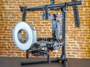 DJI Ronin+DJI Thumb Controller+BONUS