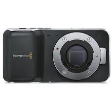 black magic pocket cinema camera 初代 The Blackmagic Design Pocket Cinema Camera was a design classic