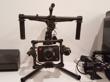 Rent: Movi M5 with Mimic and Case