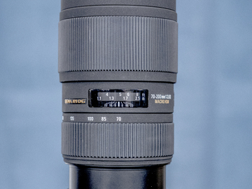 Rent: Sigma 70-200mm f/2.8 EX DG APO OS HSM (EF Mount)
