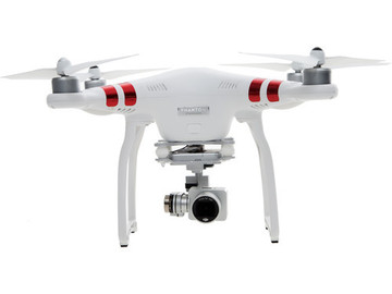 Rent: DJI Phantom 3 Standard