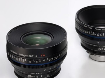 Zeiss CP.2 Super Speed Set of 3