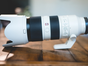 Sony FE 70-200mm f/2.8 Lens