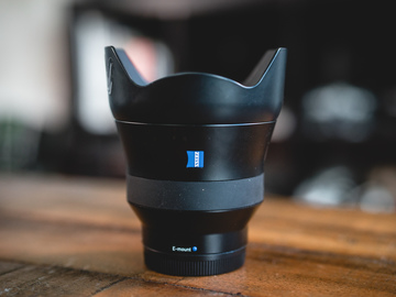 ZEISS Batis 18mm f/2.8 Lens for Sony E Mount