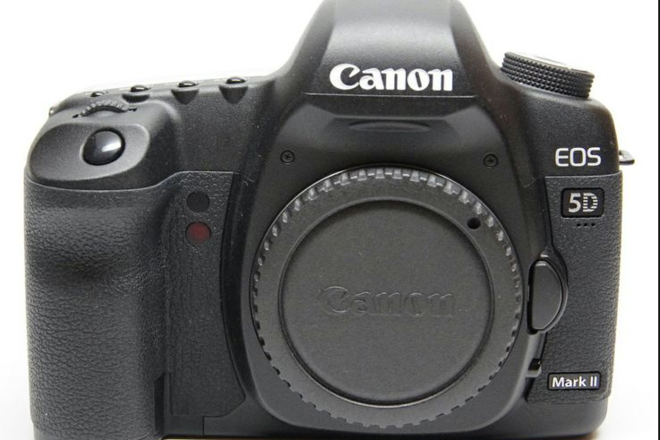 Rent A Canon 5d Mark Ii Body Only Best Prices Sharegrid Los Angeles Ca