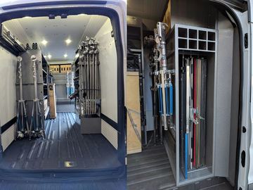 CFG 2 Ton Sprinter Package