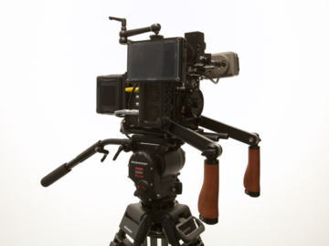 Arri Alexa Mini Basic Package (4:3 + ARRIRAW)