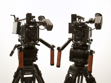 x2 Arri Alexa Mini + x2 OConnor 1030DS Package